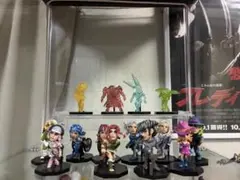 BLEACH 一番くじ ちょこのっこ エスパーダ コンプリート セット - メルカリ