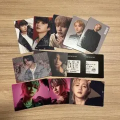 【おまけつき】BE:FIRST JUNON セット