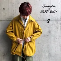 Champion BEAMS BOY コーチジャケットのサムネイル