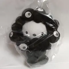 サンリオ　ミャクミャクなりきりぬいぐるみM ブラック　ポチャッコ