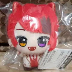 莉犬くん　すとぷり ちびぐるみ 制服ver. ぬいぐるみ マスコット