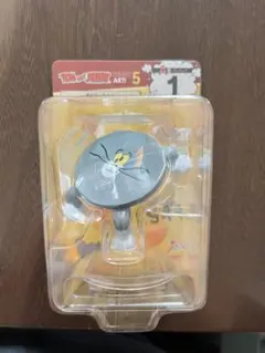 トムとジェリー 一番くじ A賞 机になったトム フィギュア