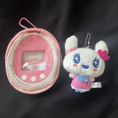 たまごっち ID L & ぬいぐるみセット　ラブリっち