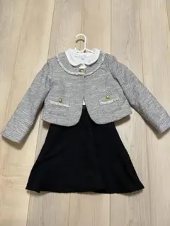お値下げ☆a.v.v 120cm 卒園式　入学式　ジャケット　ワンピース