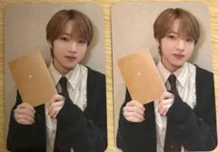 NCT WISH WISHLIST 会場限定トレカ サクヤ