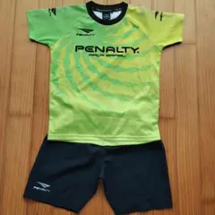 PENALTY ペナルティ サッカーウェア上下セット140