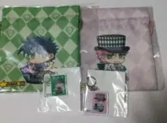 ジョジョの奇妙な冒険　シーザー　ジョセフ　ジョジョワールド