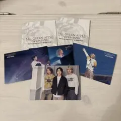 ミセス ホワイトラウンジ トレカ 4枚セット