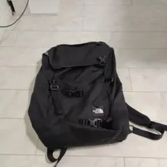 The North Face ブラックリュックのサムネイル