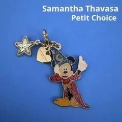 Samantha Thavasa 　ディズニー　ミッキー　コラボ　キーホルダーのサムネイル