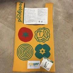 サブウェイ　福袋2026