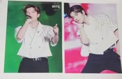 StrayKids スンミン ライブフォトトレカ