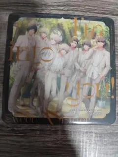 I'm into you! -Sweet & Bitter- コースター