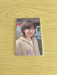 SEVENTEEN 会場限定トレカ 東京 ジョンハン