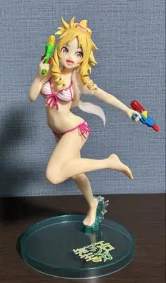 ボンバーガール パイン 1/6スケール プラスチック&鉄製 塗装済み完成品
