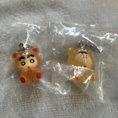 クレヨンしんちゃんめじるしアクセサリー