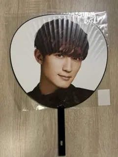 SixTONES TrackONE IMPACT うちわ（6人）まとめ売り