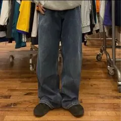 希少　OLD GAP 90's Boot Fit Denim ワイドデニム　古着