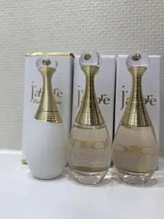 【新品未使用】Dior ジャドール オードゥパルファン パルファンドー 5ml