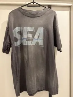 セントマイケル FUCK SAINT YOURSELF プリント Tシャツ XL - メルカリ