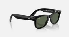 GEN2 新品未開封 Ray-Ban Wayfarer スマートグラス レイバン