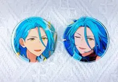 HiMERU 缶バッジ2点