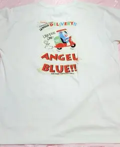 エンジェルブルー Tシャツのサムネイル