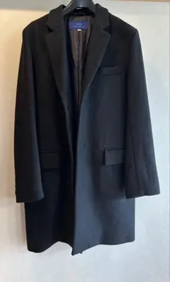 アーバンリサーチ　チェスターコート　メンズ　サイズ　46