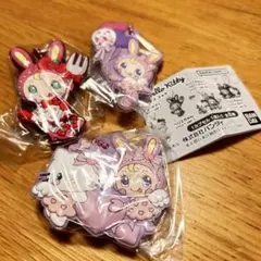 メゾピアノ ハローキティ カプセルラバーマスコット　ガチャガチャ　ベリエちゃん