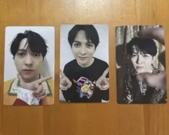 M!LK 吉田仁人 ソロ盤 コンプ