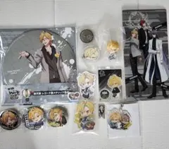 ヒプマイ　一二三　まとめ売り