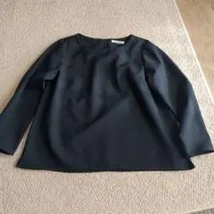 マイカアンドディール　セットアップ　38 卒業式　入学式　ネイビー