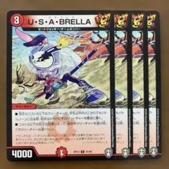 98100 USABRELLA
