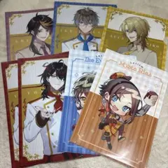 にじさんじ　Luxiem ココス　クリアファイルセット