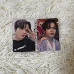 NCT DREAM 정로 트레카