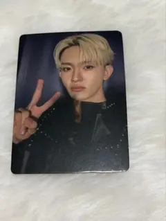 INI XQUARE LIVEFILM 特典トレカ田島将吾