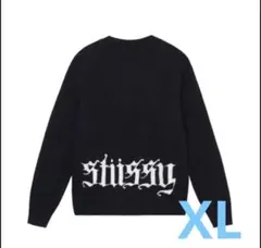 2026年最新】stussy 22aw sweaterの人気アイテム - メルカリ