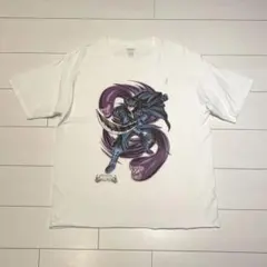 アニメ Tシャツ ナードコア y2k 古着のサムネイル