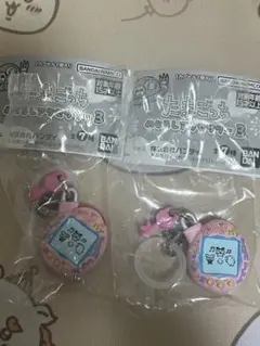 たまごっち　めじるしアクセサリー