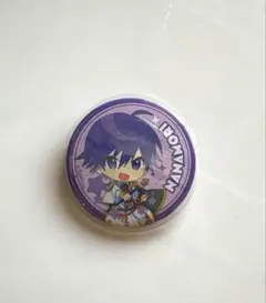 ななもりくん缶バッジ