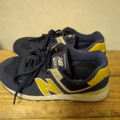 ニューバランス　574　23cm