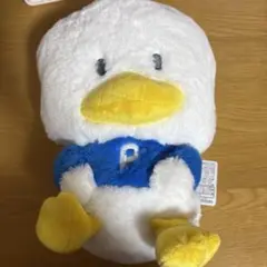 サンリオ　あひるのペックル　ぬいぐるみ　人形　マスコット　プライズ