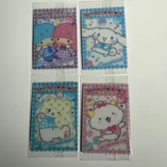 サンリオキャラクターズ ウエハース12