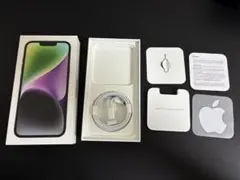 アイホン14箱 鹿児島店】☆9/16発売☆ 〈iPhone14 512GB 未開封〉買取させて