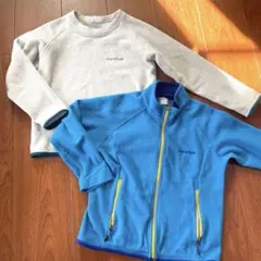 モンベル　120 フリース