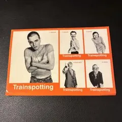 TRAINSPOTTING 1996年製　beams ステッカー 2026年最新】トレインスポッティング ステッカーの人気アイテム - メルカリ