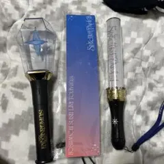 星街すいせい ペンライト タオル リストバンド セット - メルカリ