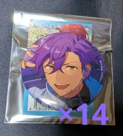 乙狩アドニス 10周年 缶バッジ - メルカリ