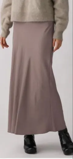 Apart byジャガード　ガ　ラナロースカート