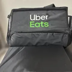 Uber Eats 配達用バッグ デリバリーバッグのサムネイル